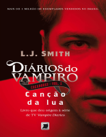Cancao da Lua - L.J. Smith.epub